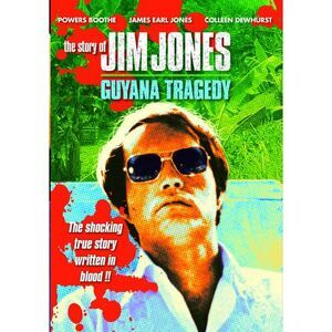 Guyana Tragedy: Jim Jones Story  DVD